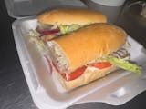 Turkey & Cheese Hero