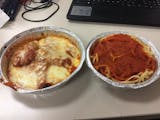 Chicken Parmigiana