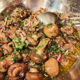 Marinated Mushrooms