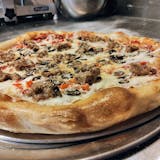 LG Make Your Own Pizza