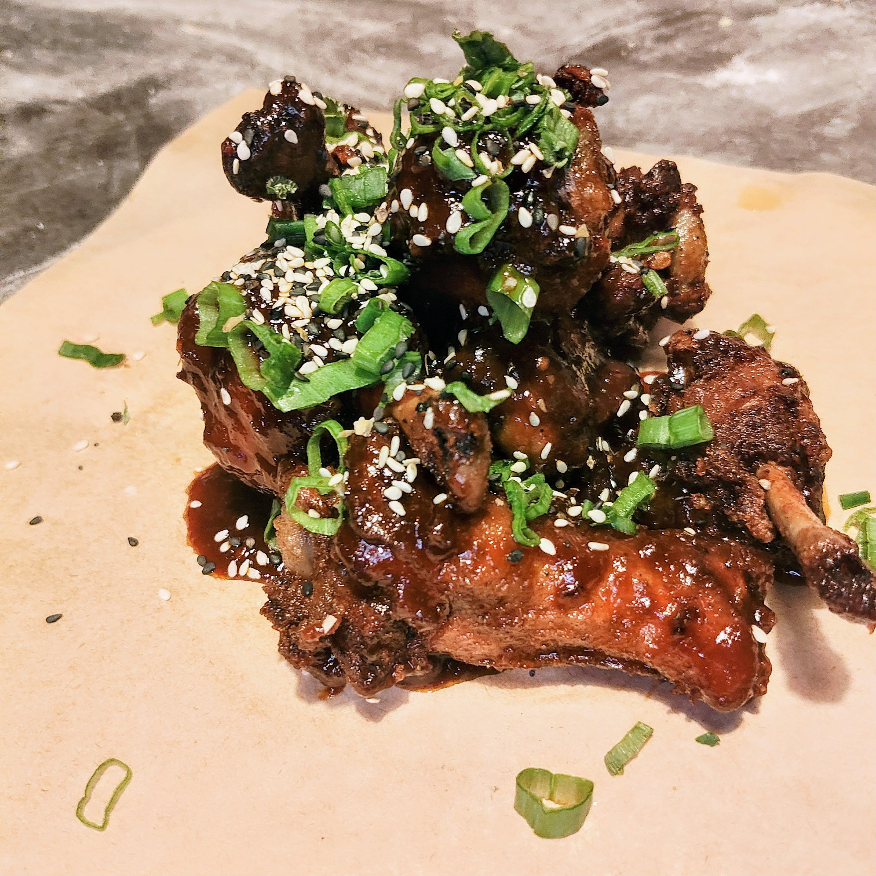Party Wings