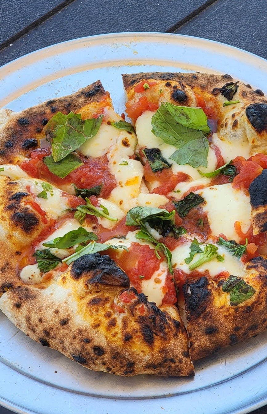 Margherita Pizza