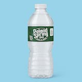 Poland Spring Water