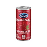 Cranberry Juice