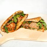 Meatball Parm Sandwich