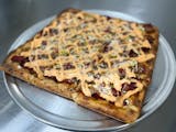 Pastrami Pizza