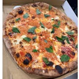 Vodka Margherita Pizza