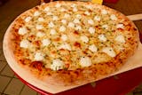 Four Cheese Pizza