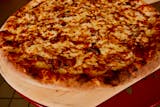 Caramelized Onion Pizza