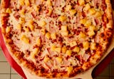 Hawaiian Pizza
