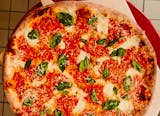 Vodka Margherita Pizza