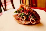 Prosciutto Cotto (Ham) Sandwich