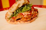 Meatball Parm Sandwich
