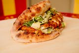 Chopped Chicken Caesar Sandwich
