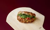 Meatball Parm Sandwich