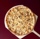 Caramelized Onion Pizza