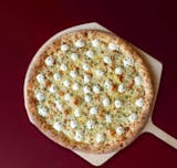 Four Cheese Pizza