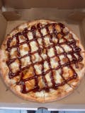 BBQ Chicken Pizza