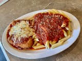 Chicken Parmigiana