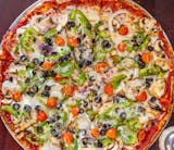 Vegetarian Pizza
