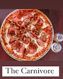 Carnivore Pizza