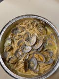 Linguine with Clam Sauce Catering