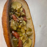 Italian Hot Dog