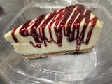 NY Style Raspberry Cheesecake