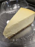 NY Style Cheesecake