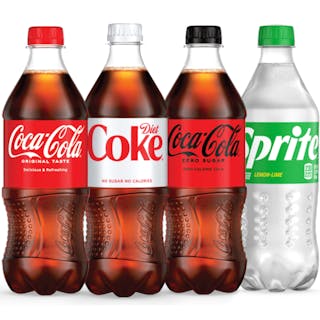 Soft Drink 20 oz