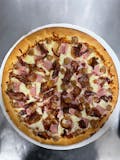 Porky Pizza