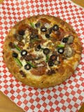 Pan Old Town Supreme Pizza