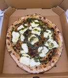 Pesto Pizza