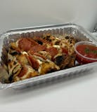Pepperoni Flatbread