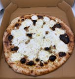 Garlicky White Pie