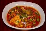 Vegetable Jalfrezi