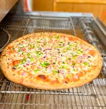 Chicken Tikka Pizza