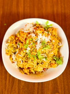 Lamb Biryani