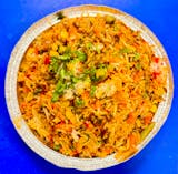 Vegetable Biryani