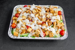 Caesar Salad with Chicken