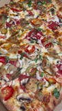 The Hot Grandma Pizza