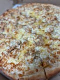 Chicken Francese Pizza