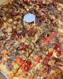 Chicken Savoy Pizza