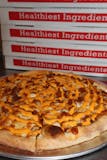 Buffalo Chicken Pizza