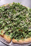 Arugula Salad Pizza