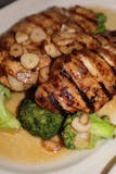 Grilled Chicken with Broccoli