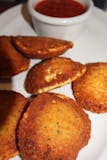 Fried Cheese Ravioli