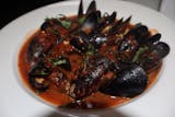 Red Sweet Mussels