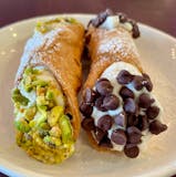 Mini Chocolate CANNOLI