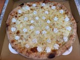 Holy Cheeseus (White Pie)